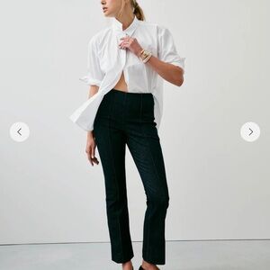 Spanx denim- Large- fits like 10-12 Brand New